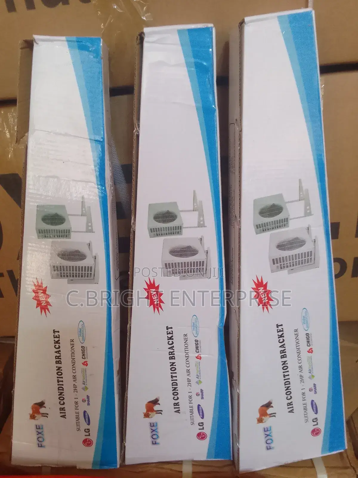 Air Condition Stands