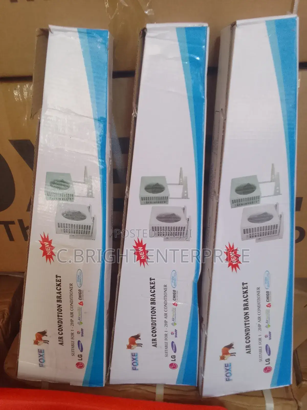 Air Condition Stands