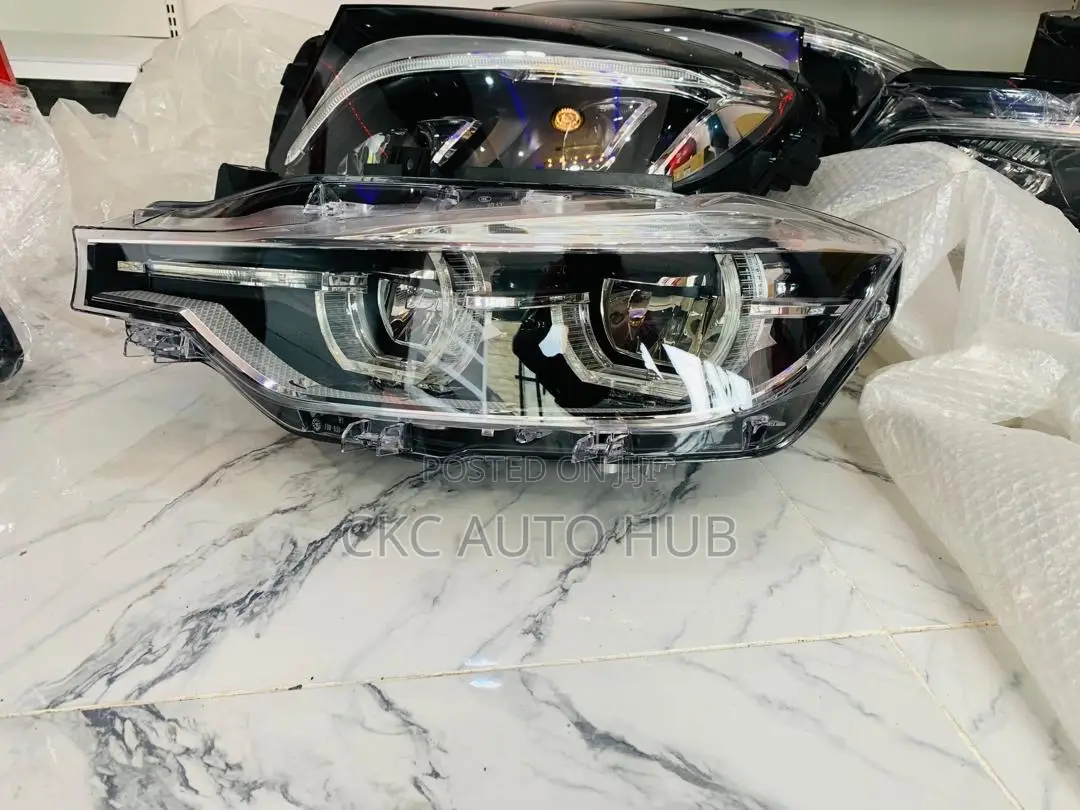Bmw F 30 Headlight Led