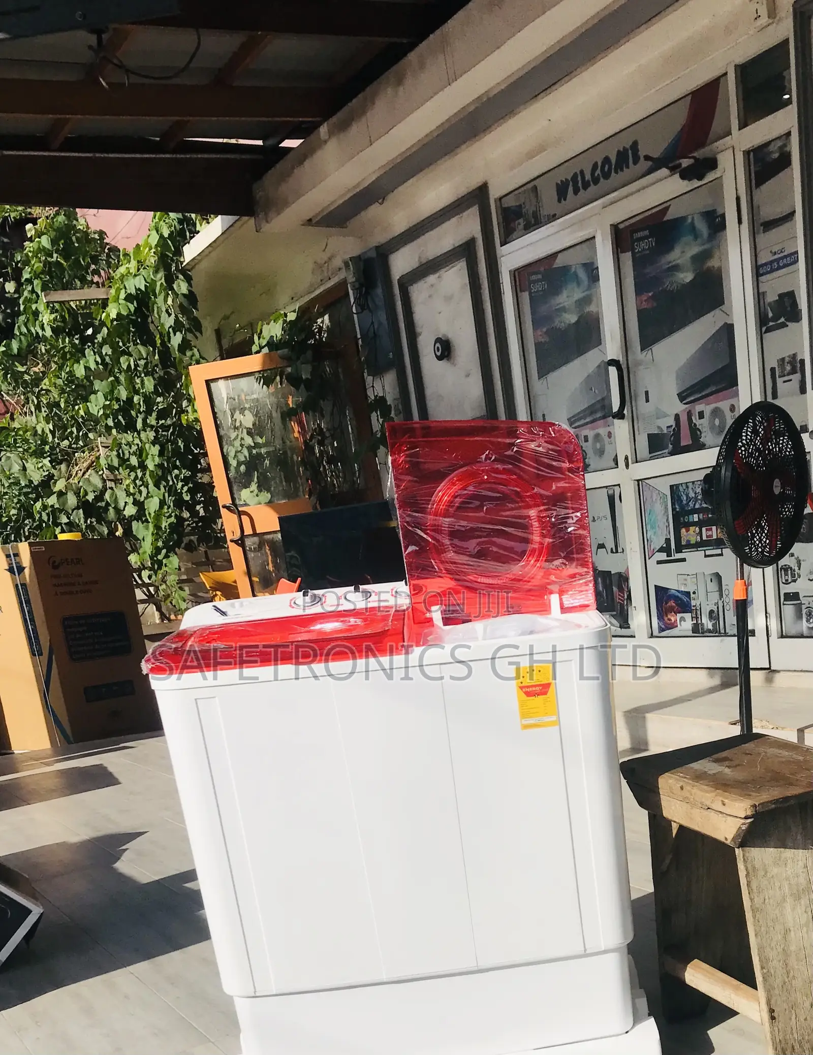 Lastest Nasco Fast Spin 11kg Topload Semiauto Washer