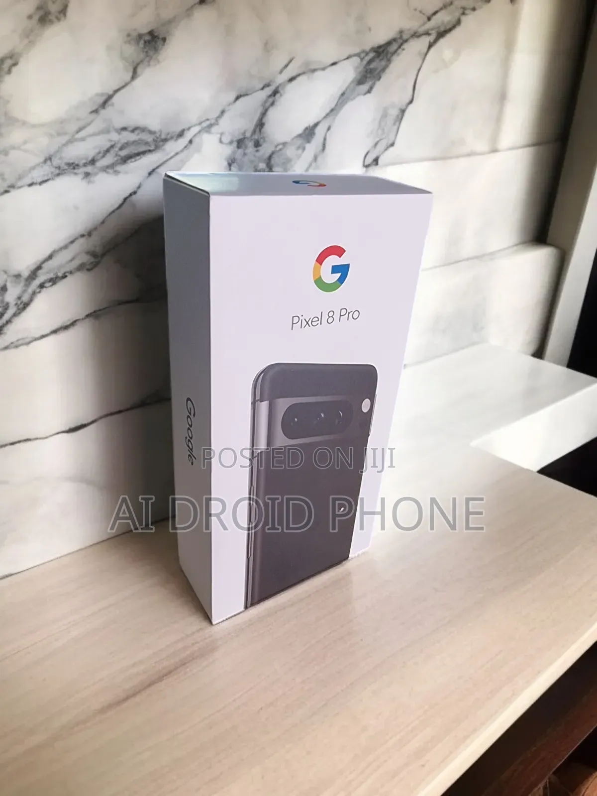 New Google Pixel 8 Pro 128 GB Gold