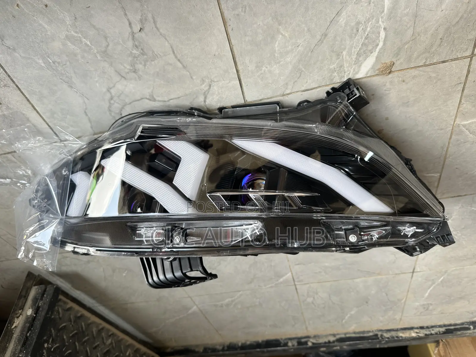 Honda Civic 2016 To 2021 Led Headlight