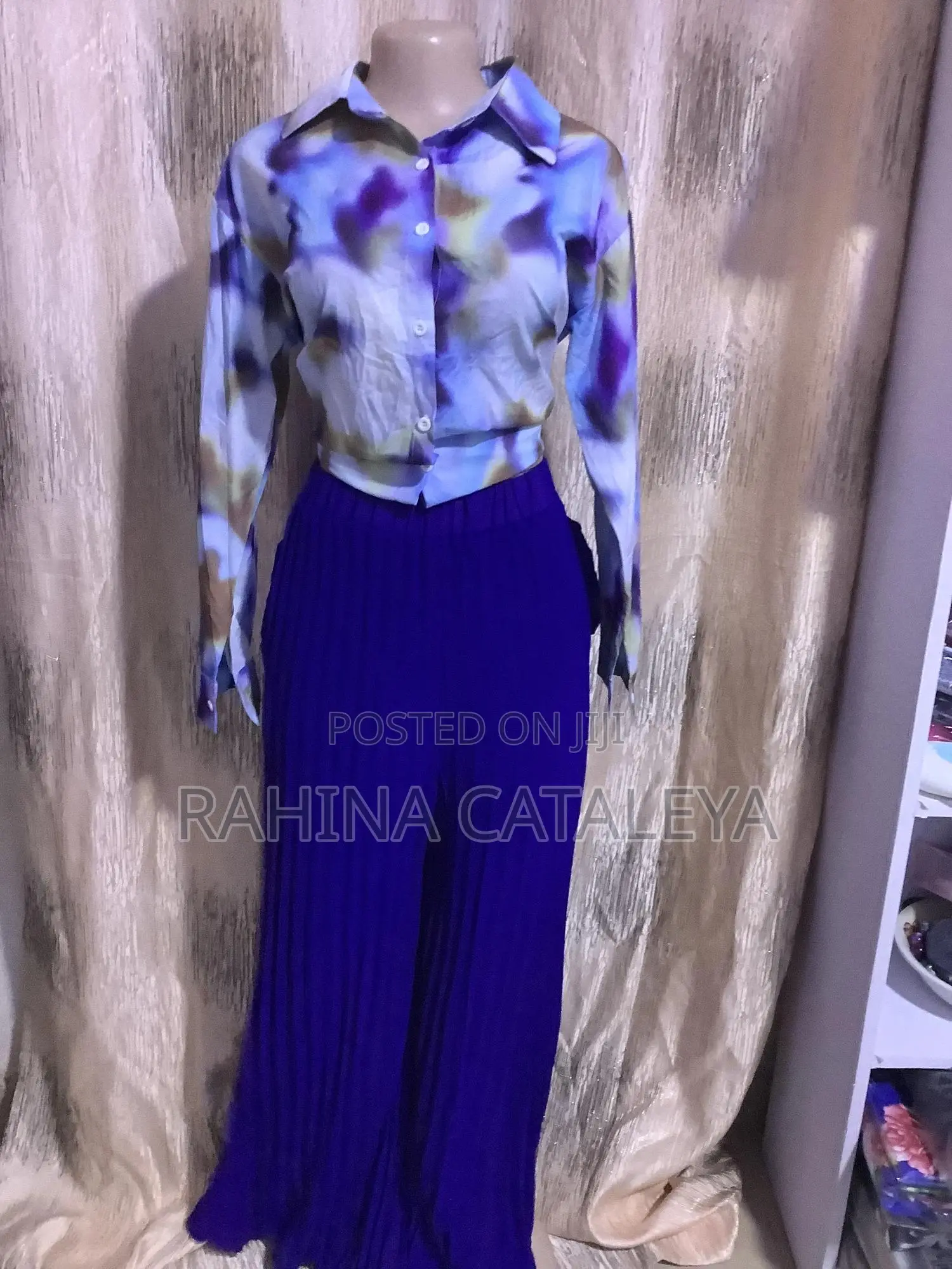 Ladies Top And Down