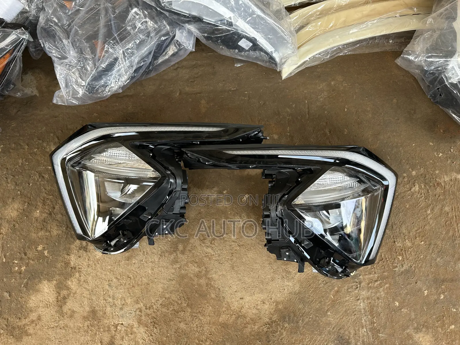 Kia Sportage 2022 2023 Led Headlight