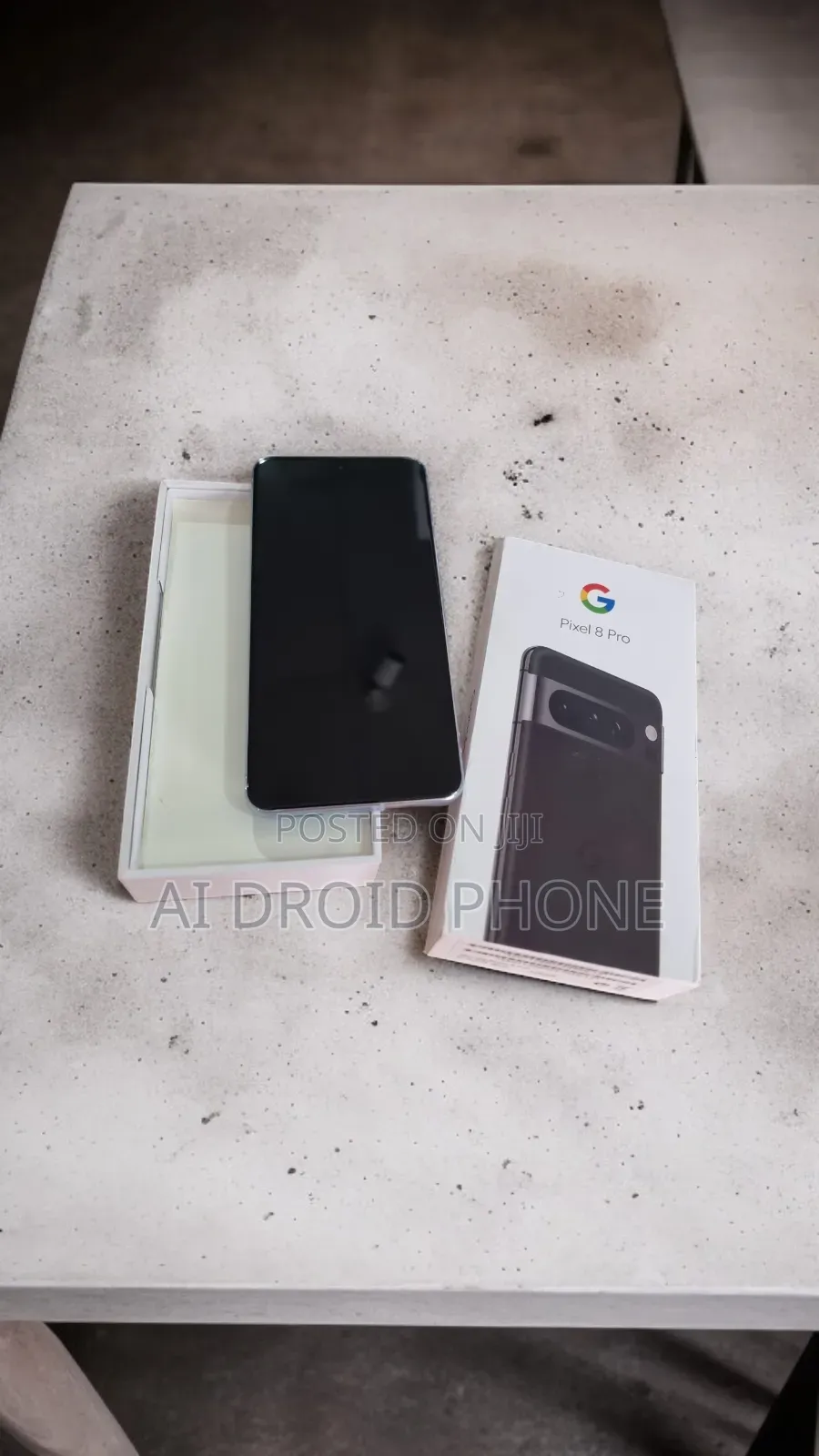 New Google Pixel 8 Pro 128 GB Green