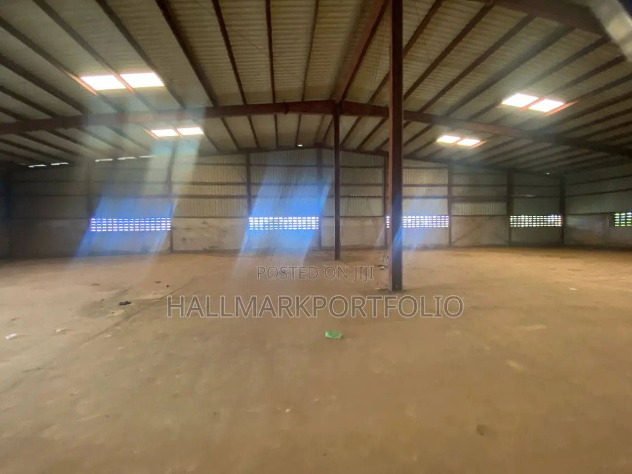 4000 SQM Warehouse Tema Freezone