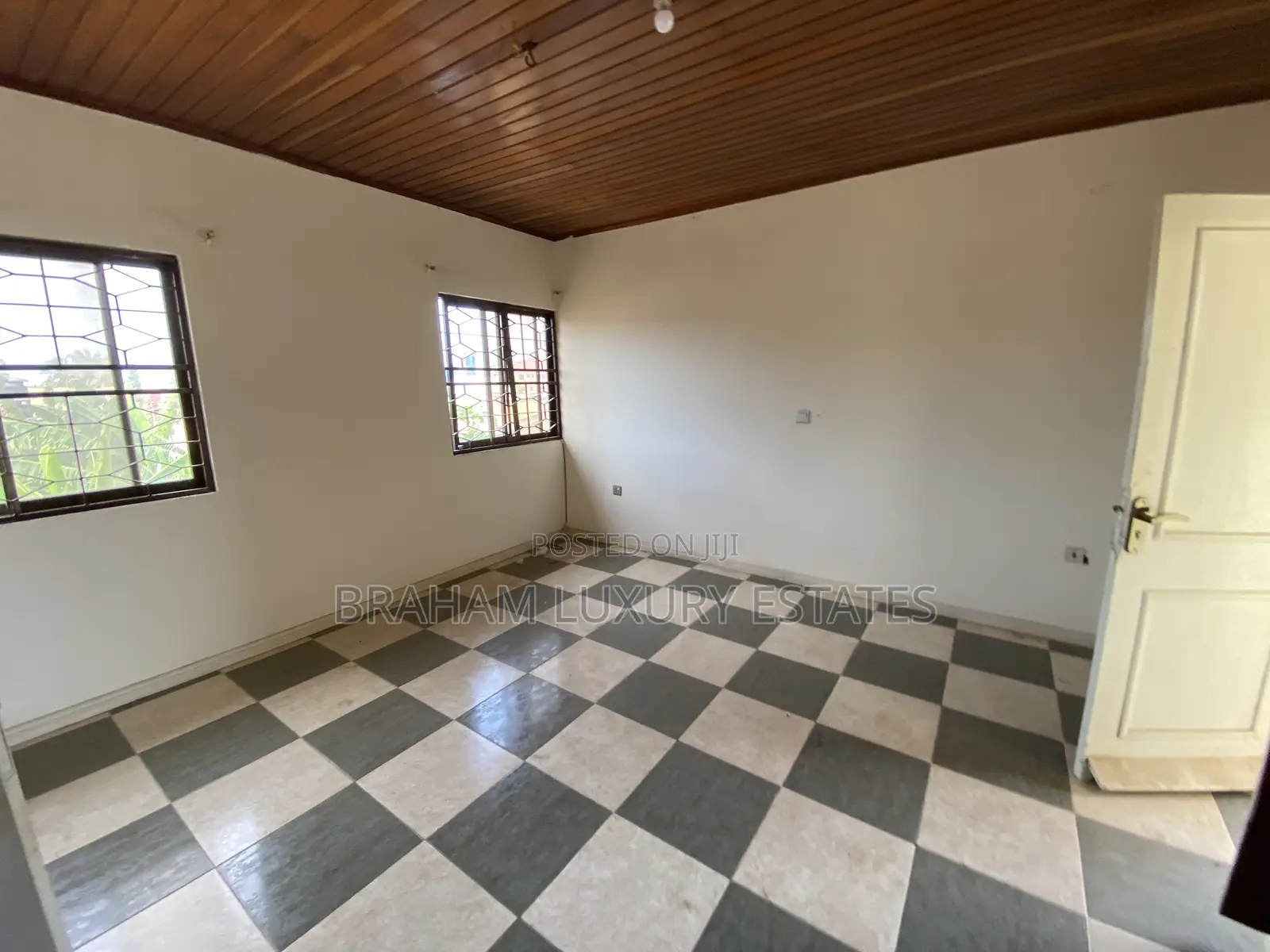 2bdrm Apartment in Braham Luxury, Spintex for rent