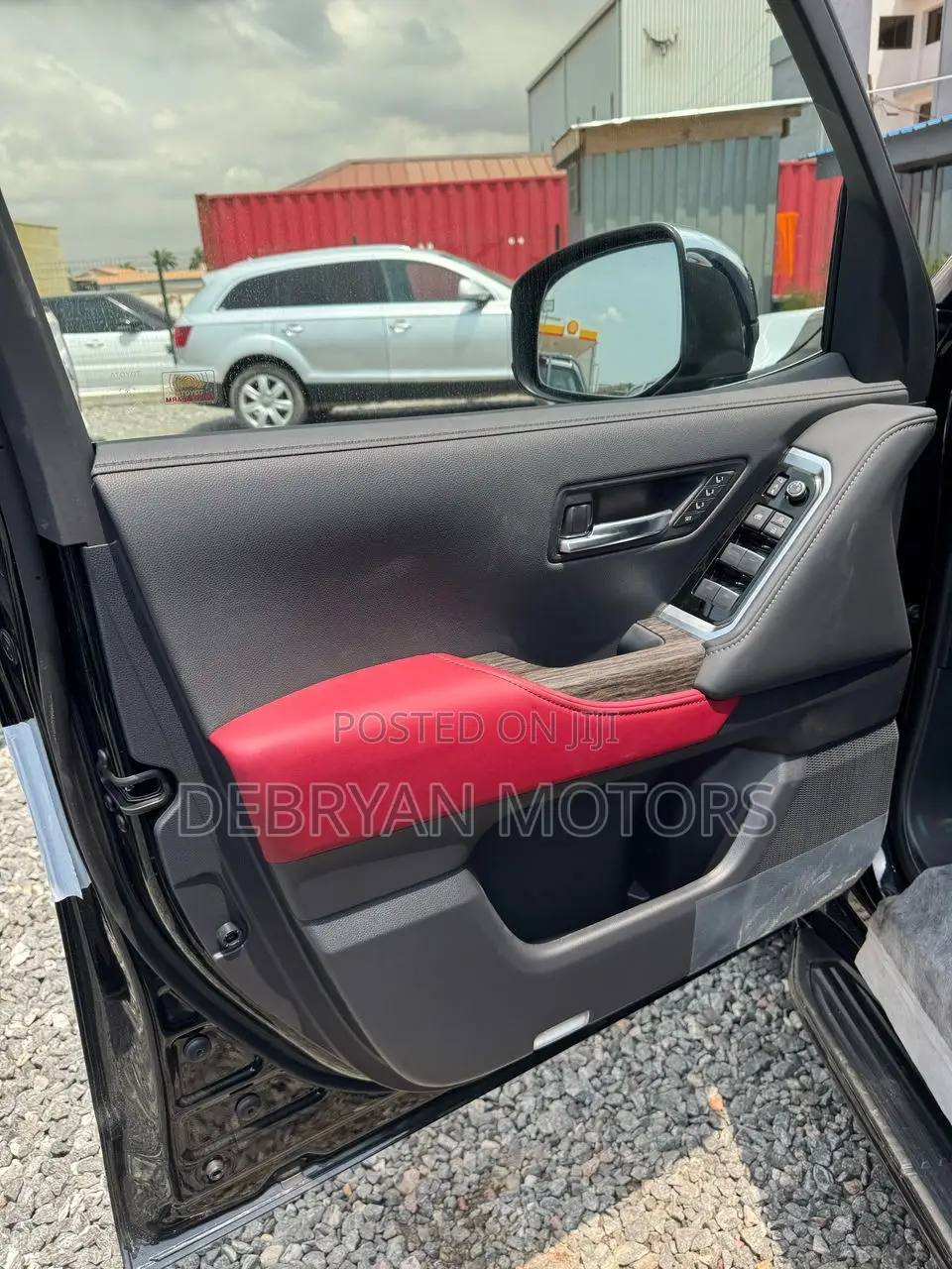 New Toyota Land Cruiser 2023 Black