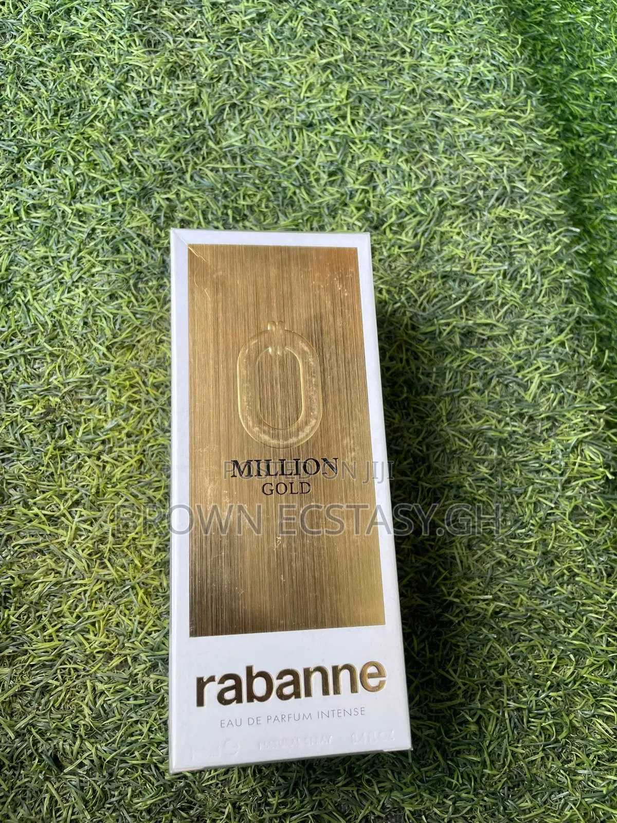 Paco Rabanne Million Gold Perfume