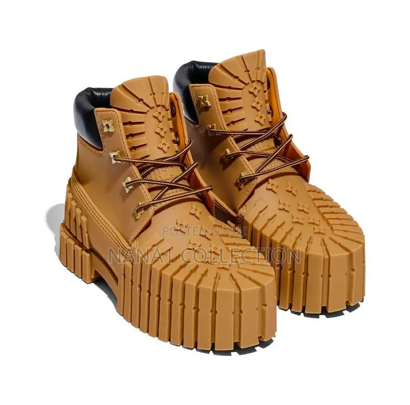 Men’S MSCHF 2x4 X Timberland Boot
