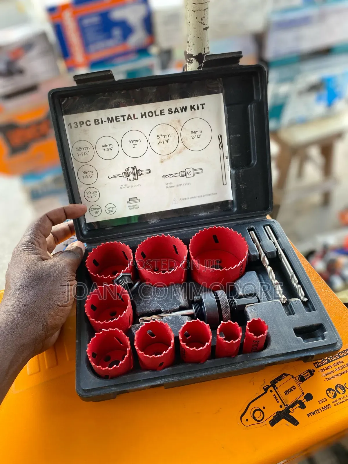 Metal Holesaw