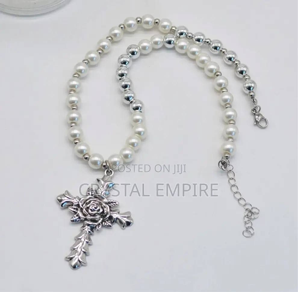Luxury Pearl Necklace