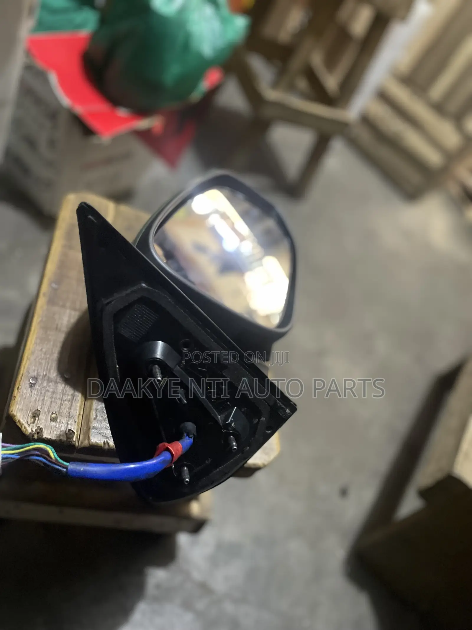 Toyota Tacoma 2018-2020 Side Mirror