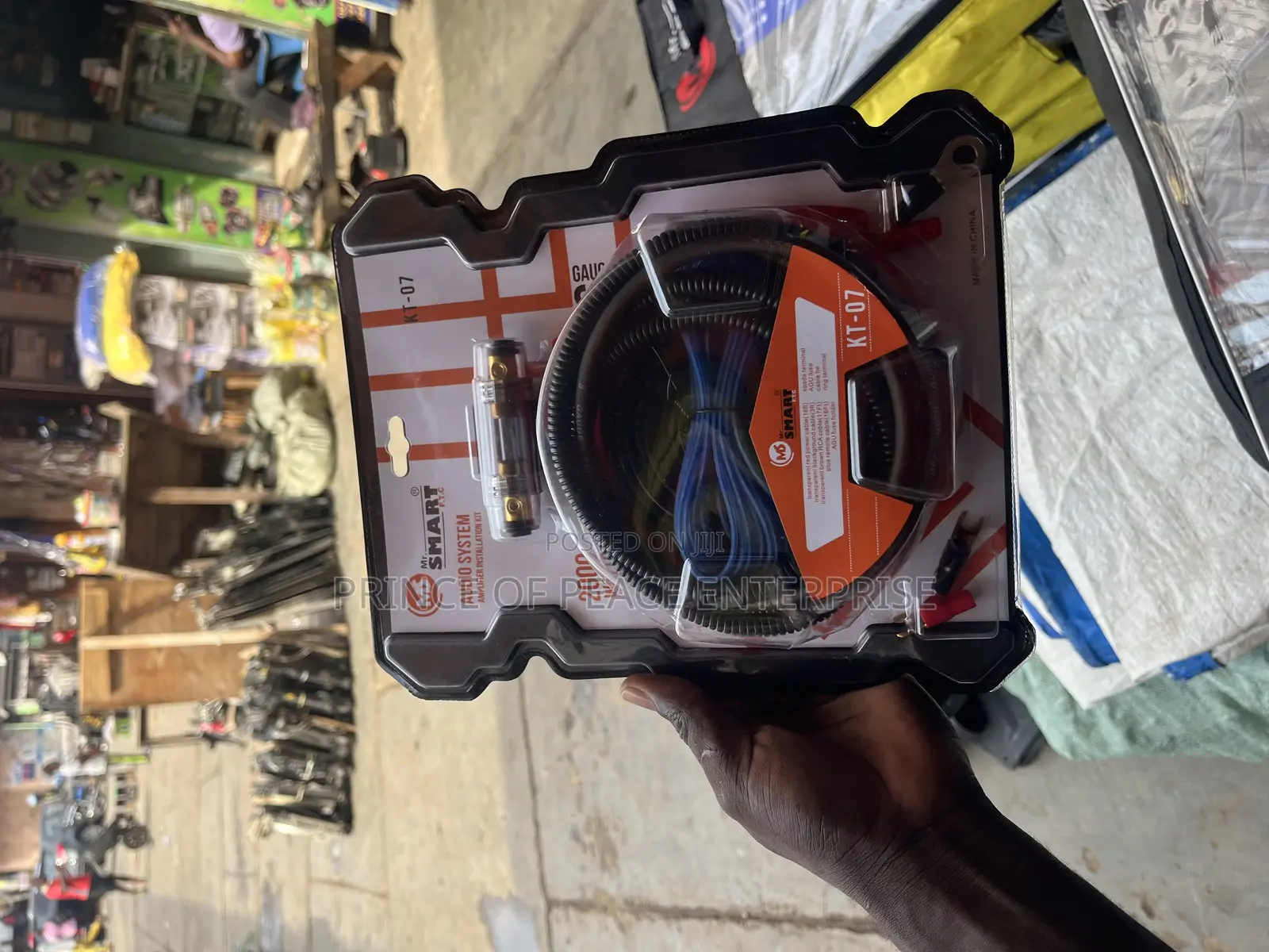 Brand New 2000 Watts Woofer Cable