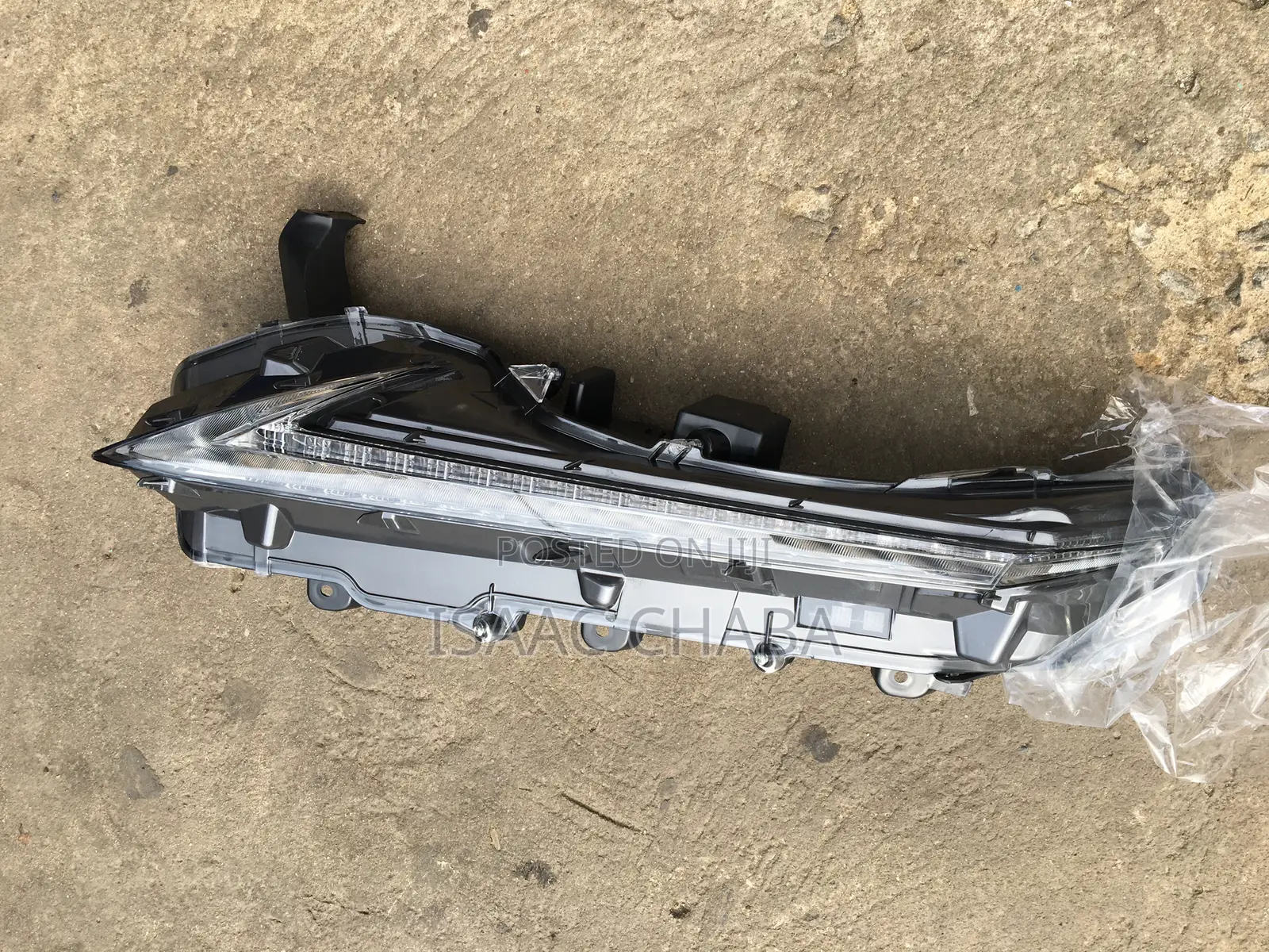 Rx350 Headlight