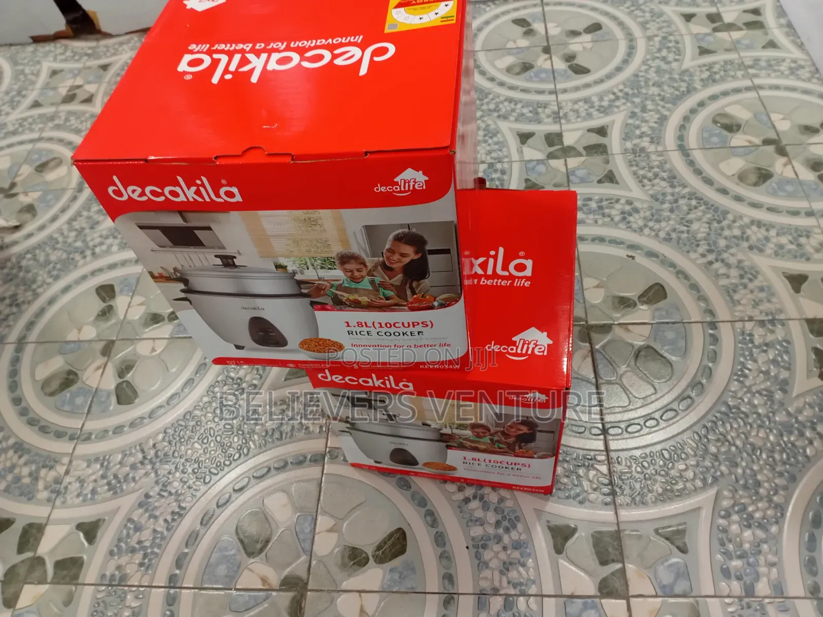 Massive Performing Decakila Rice Cooker Decakila Cooker