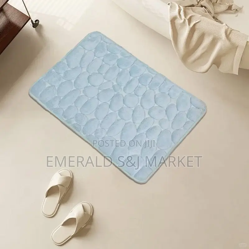 Durable Stylish Door Mat – Non-Slip, Easy to Clean