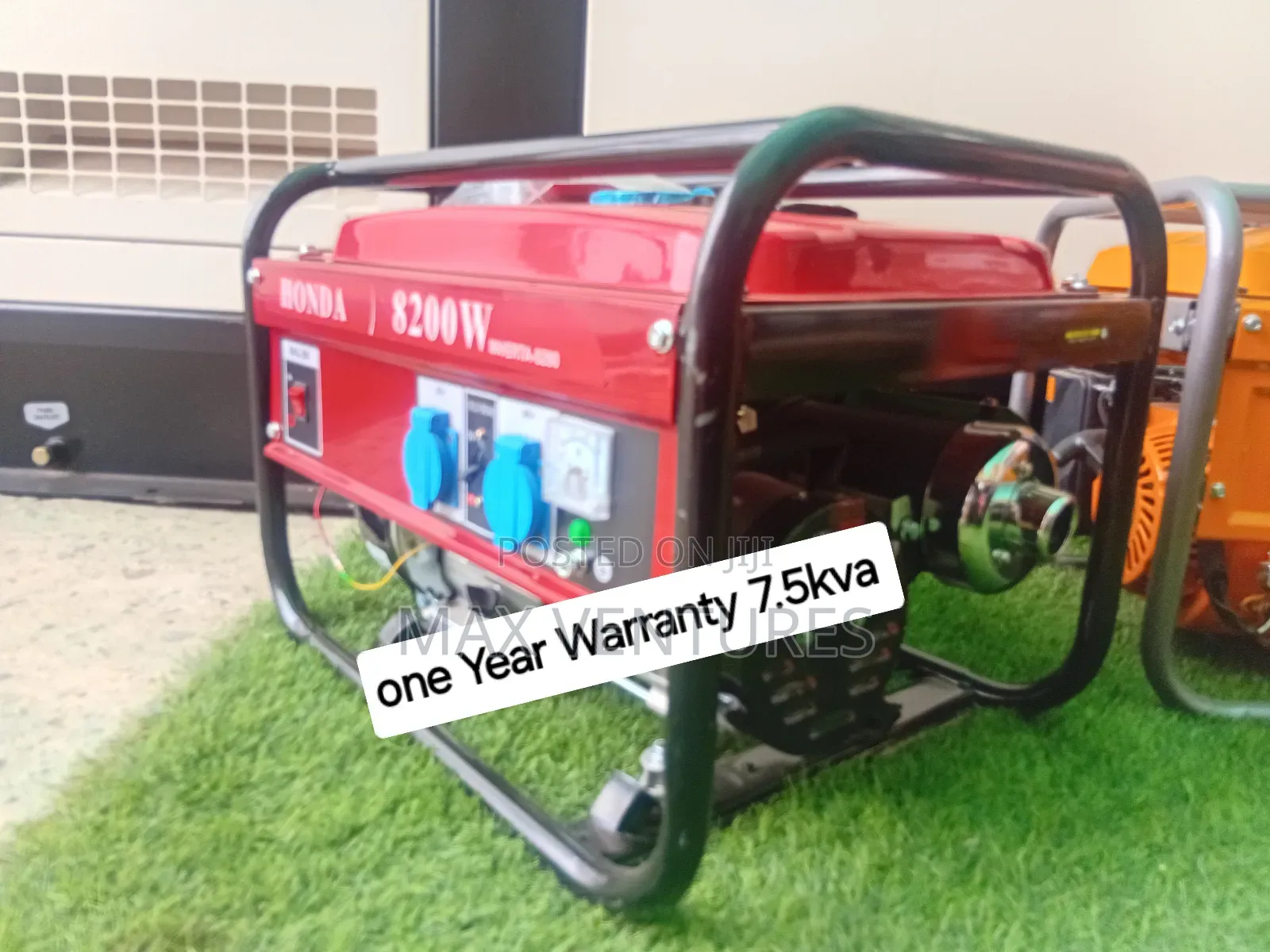 7.5kva Generator Super Efficient Generator 7.5kva