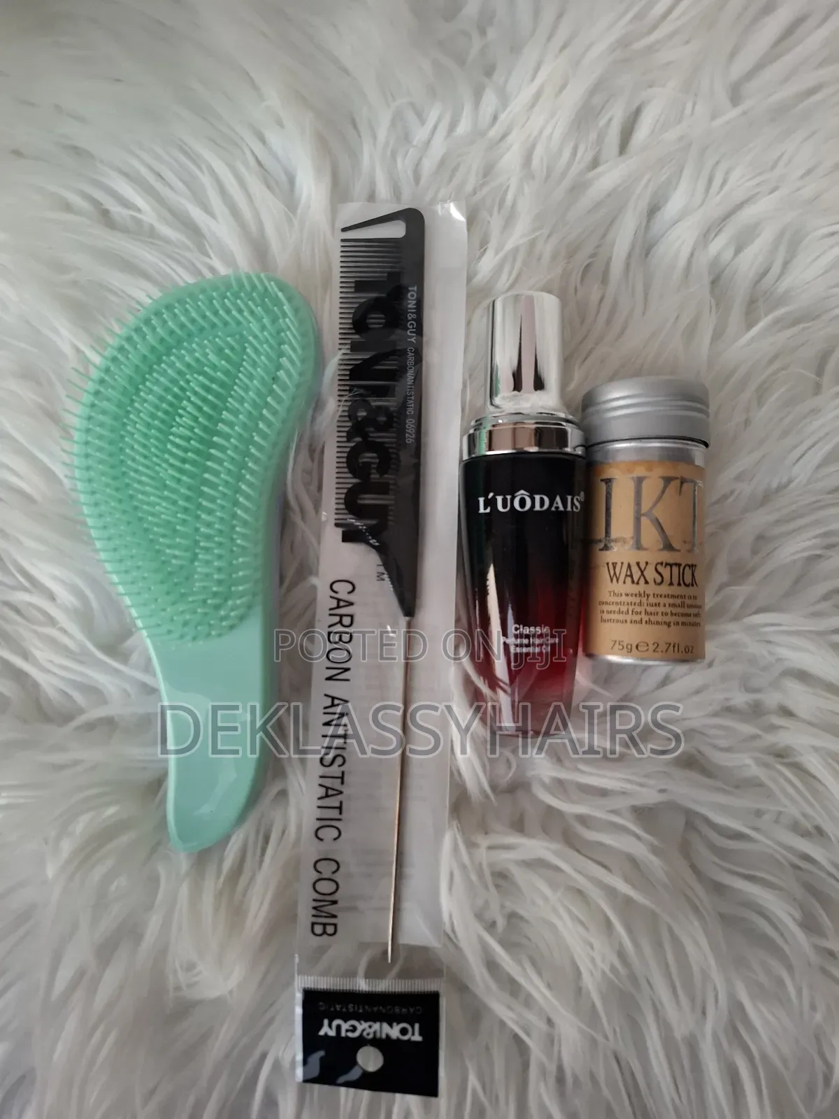 Wig Styling Accessories