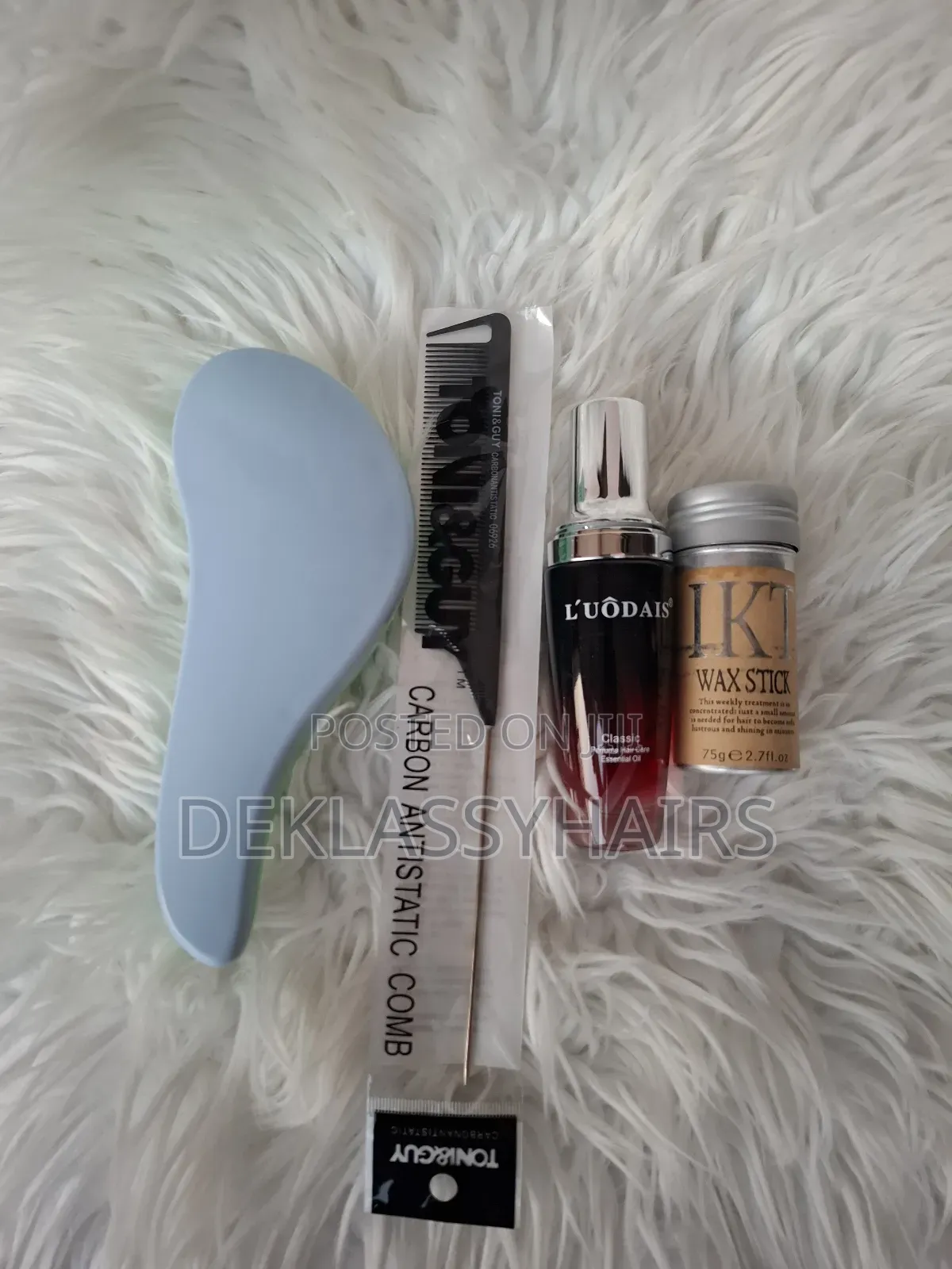 Wig Styling Accessories