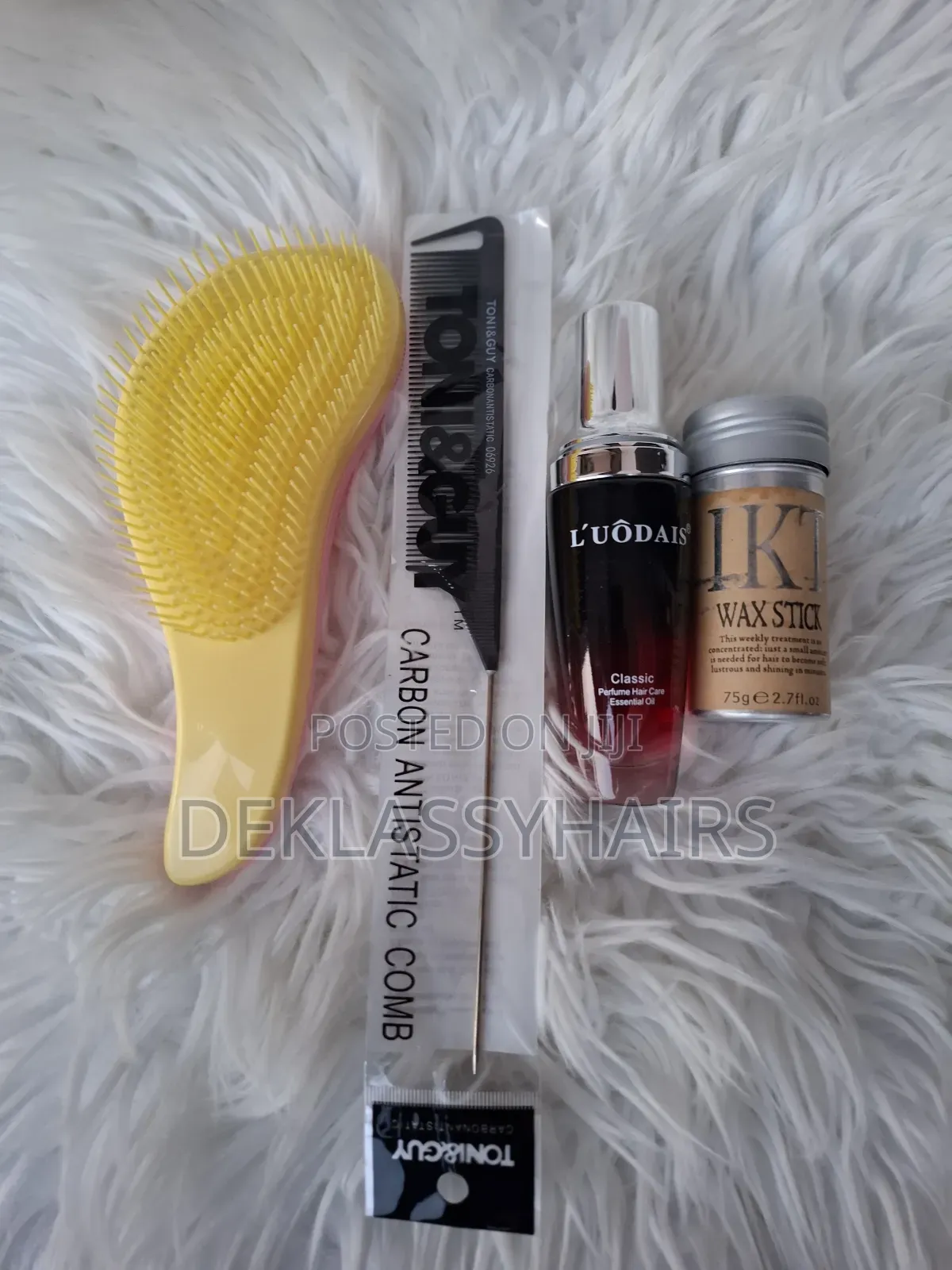 Wig Styling Accessories