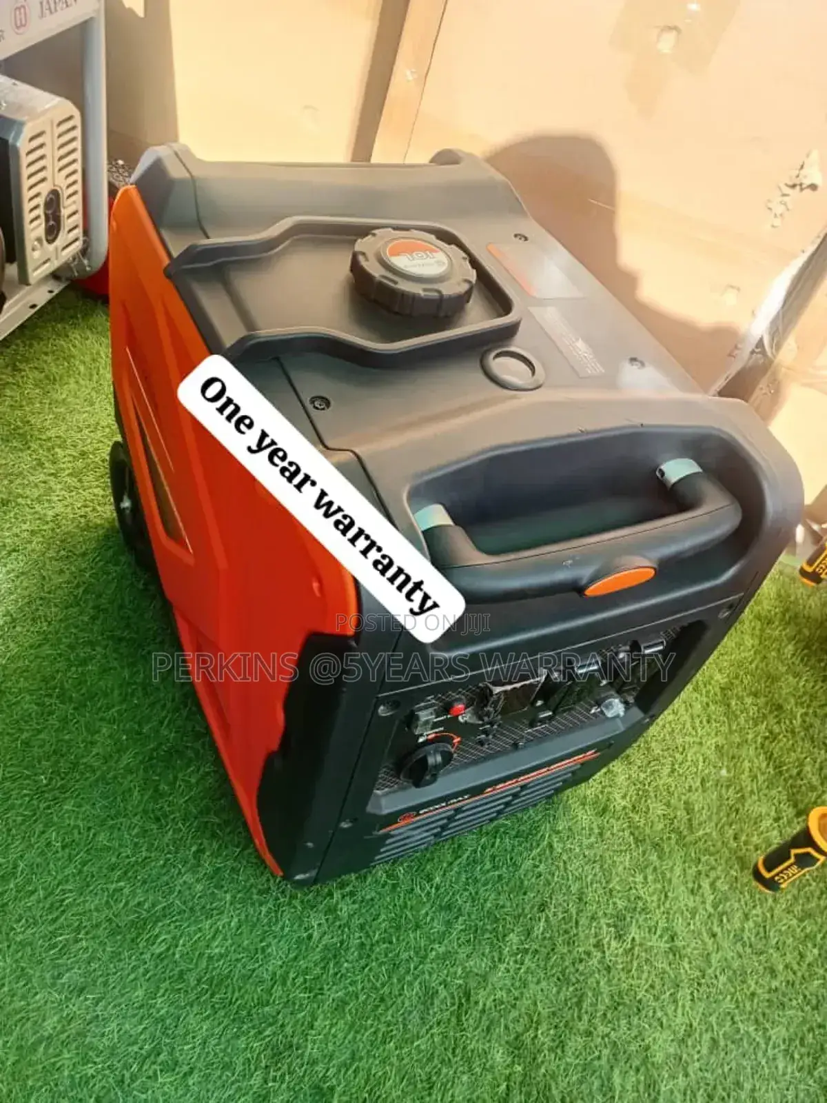 Marketing Weapons 10kva 13000wats Pertrol Ecoolmax Inverter
