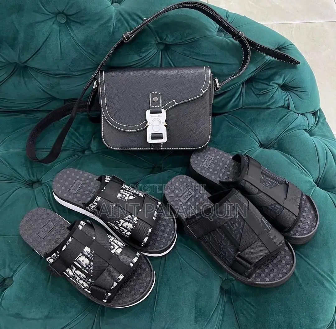 Christian Dior Slippers