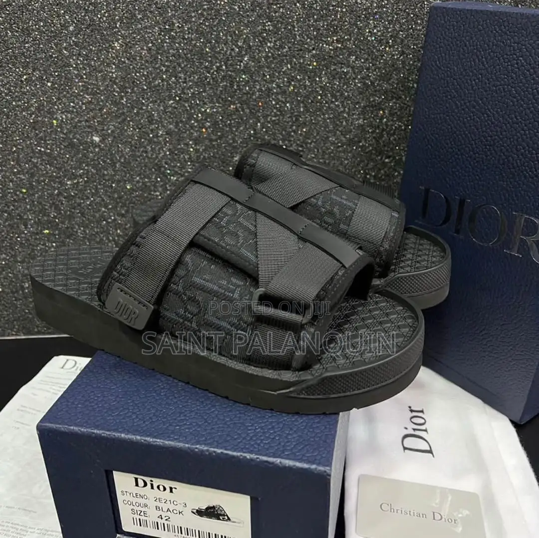 Christian Dior Slippers