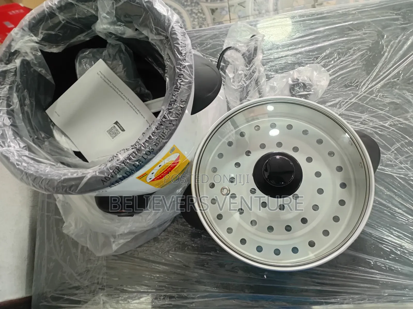 Decakila Spacious Cooker Decakila 1.8l Rice Cooker