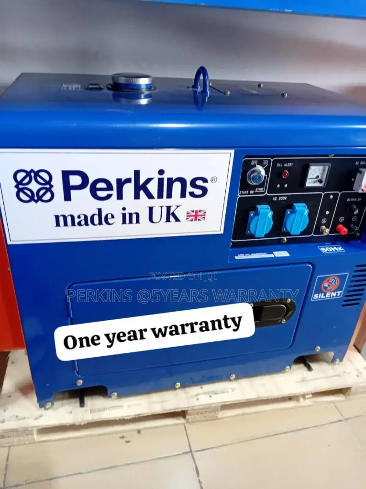 Elevate Your Brand 10kva 13000wats Diesel Generator