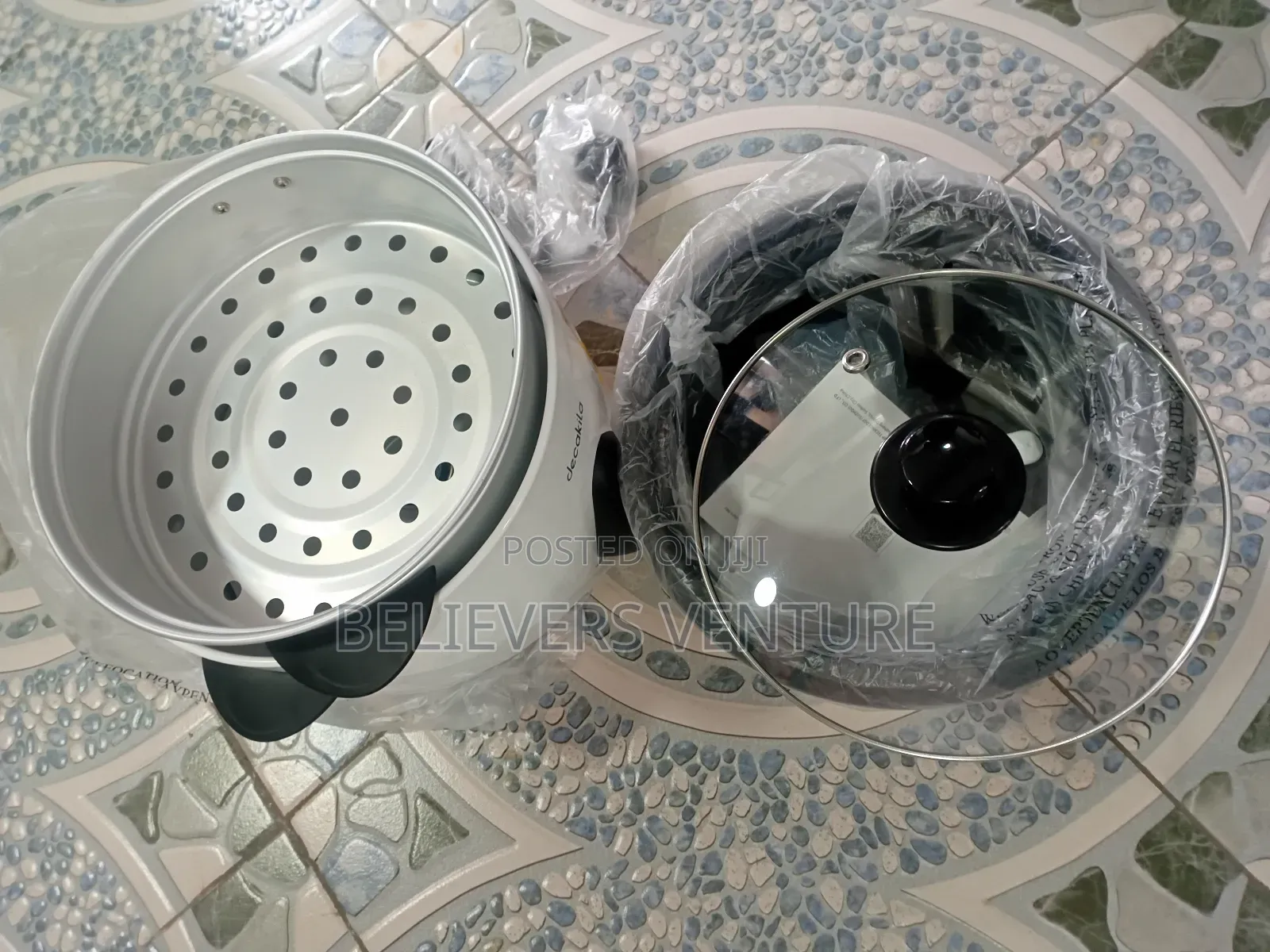 Eye Catchin Rice Cooker 1.8l 1.8l Rice Cooker Decakila Deca