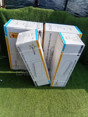 Integrity and Excellence Split Ac1.5hp Gold Air-Conditioner