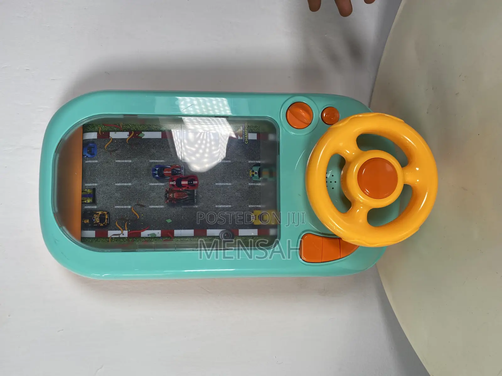 Kids Car Racing Adventure Game