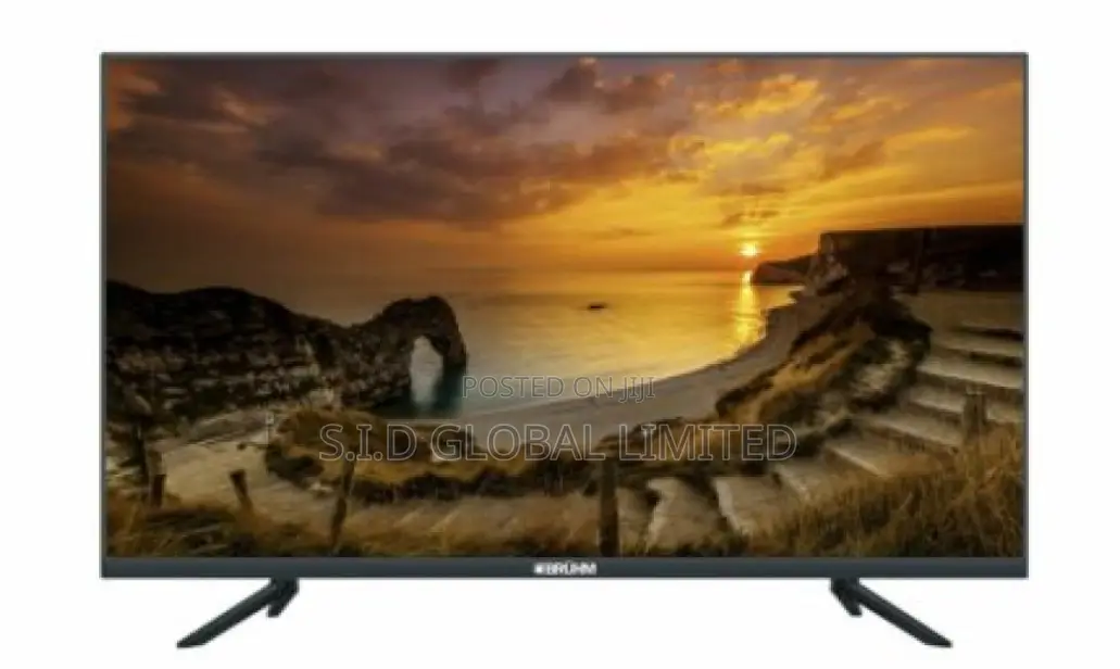 43′′ Frameless Vidaa Smart Tv Bruhm Led BTF-43v