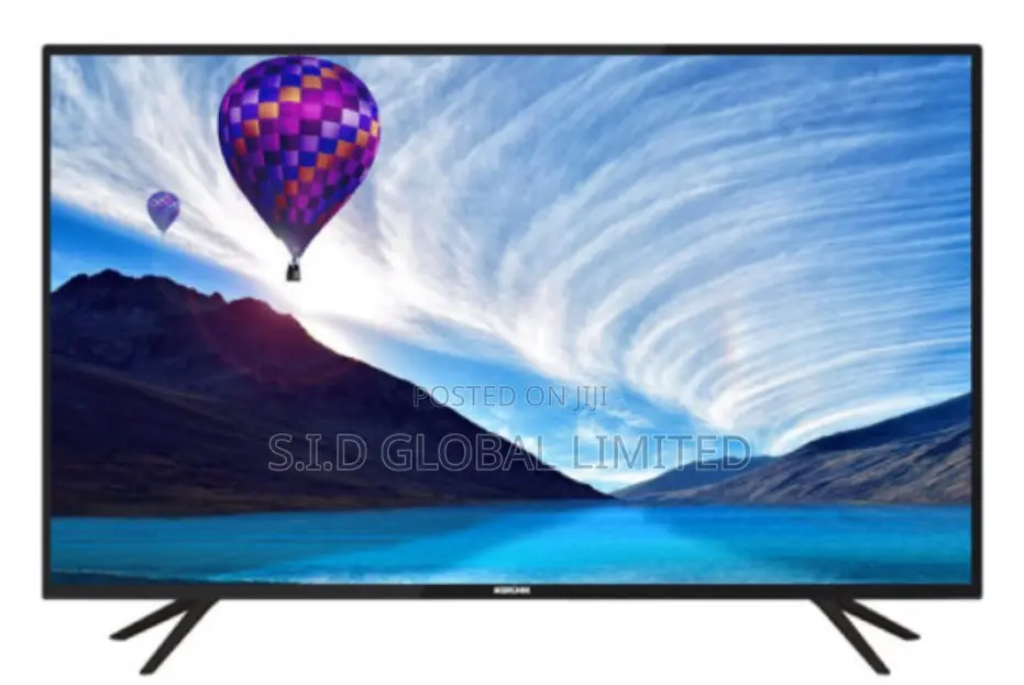43′′ Frameless Vidaa Smart Tv Bruhm Led BTF-43v
