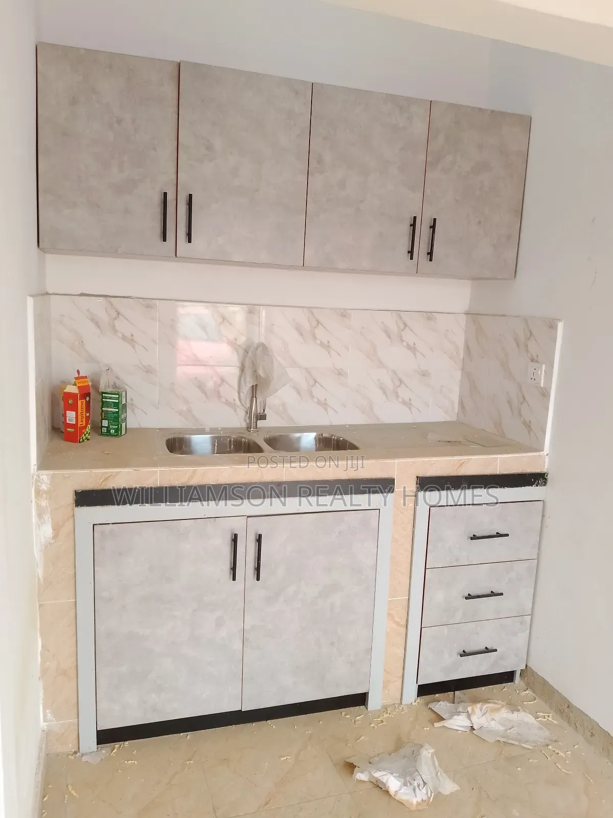 1bdrm Apartment in Kotobabi Area, Spintex for rent