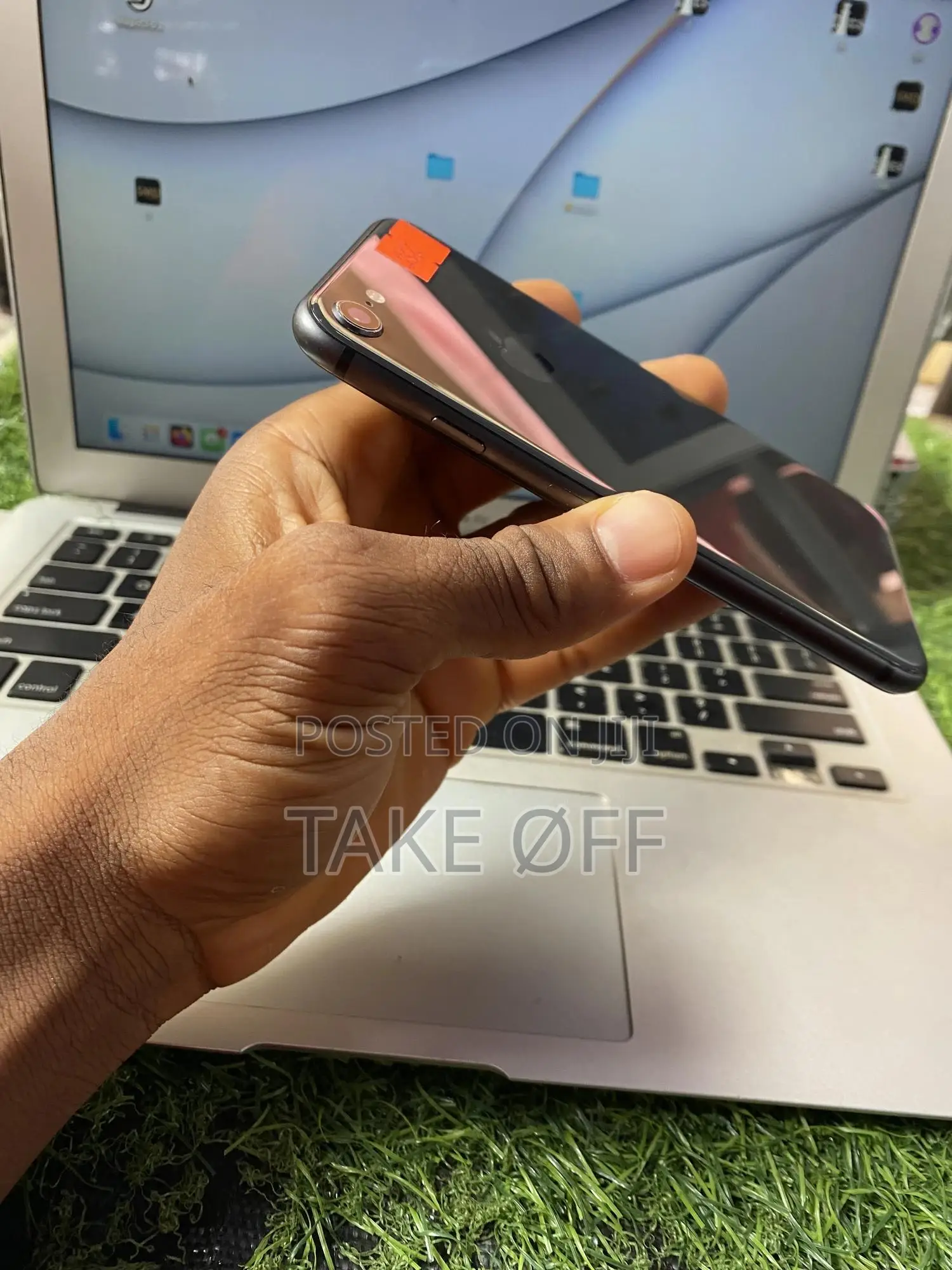 New Apple iPhone 8 256 GB Black