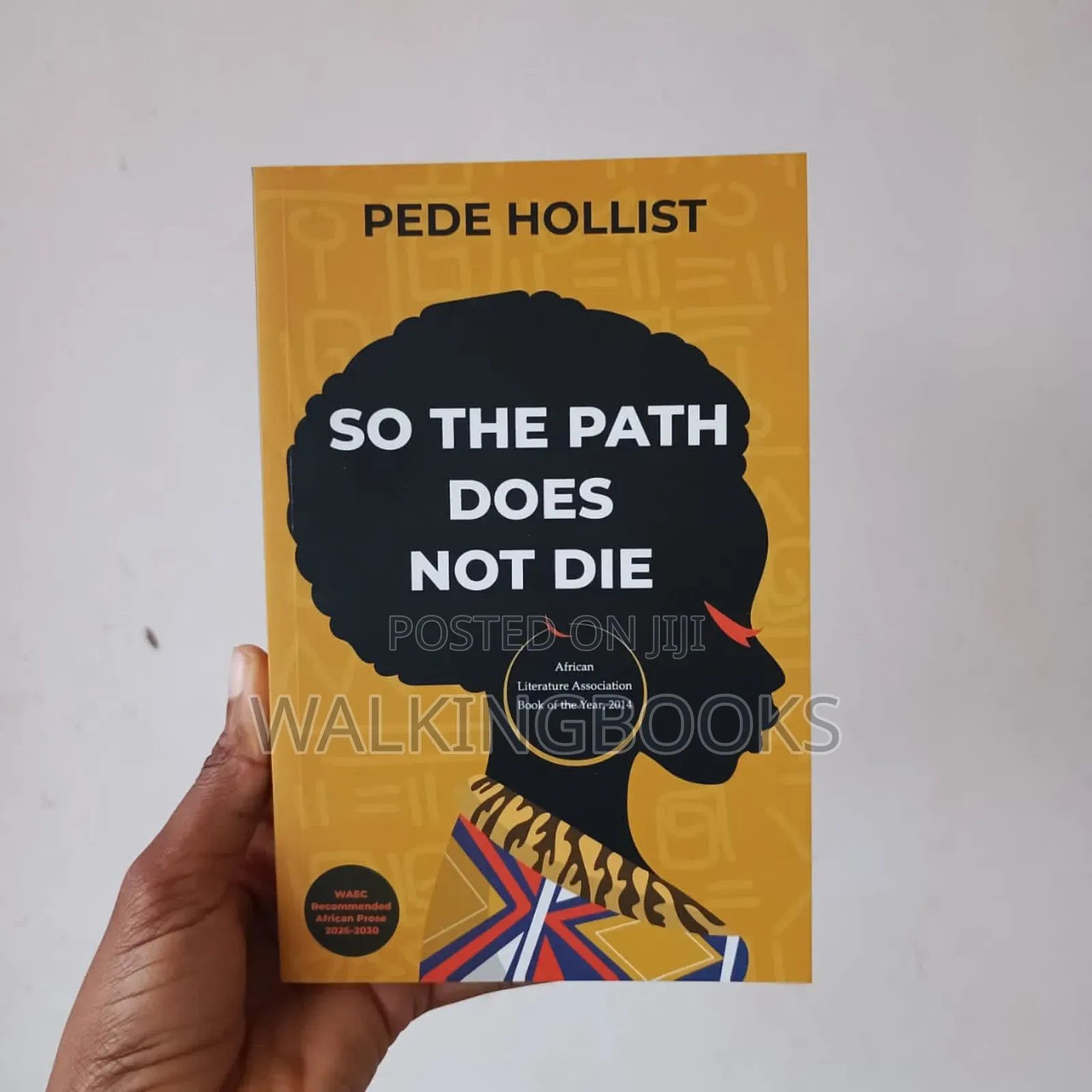 So the Path Does Not Die