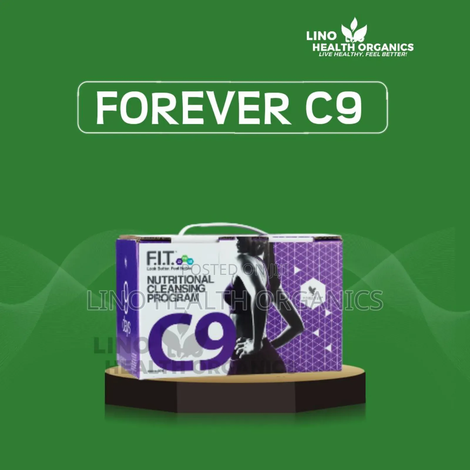 Forever C9 | 9-Days Nutritional Cleansing Program