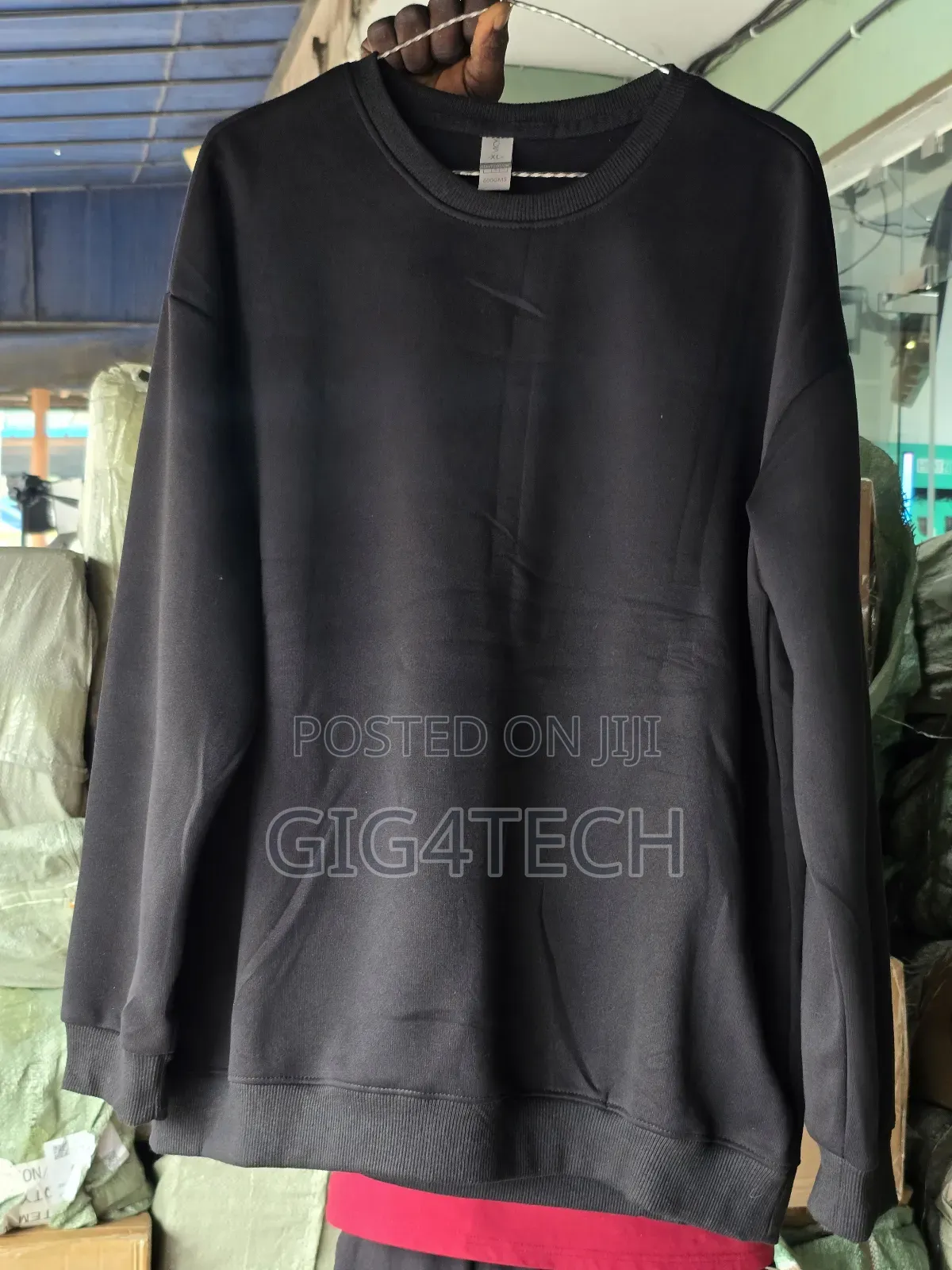 Vicyao Hoodies Black Unisex