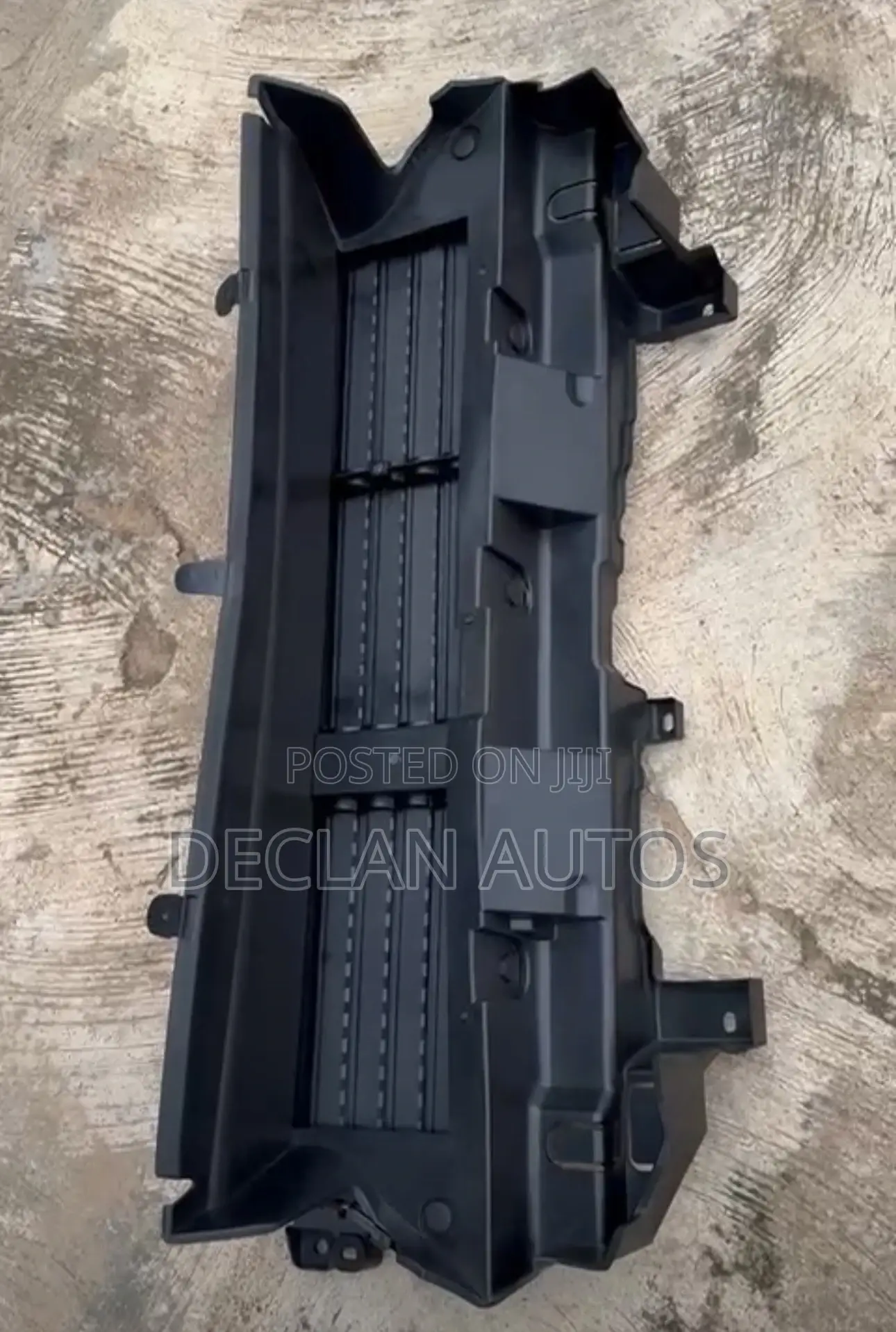 Crv 2017-2022 Shutter Grille