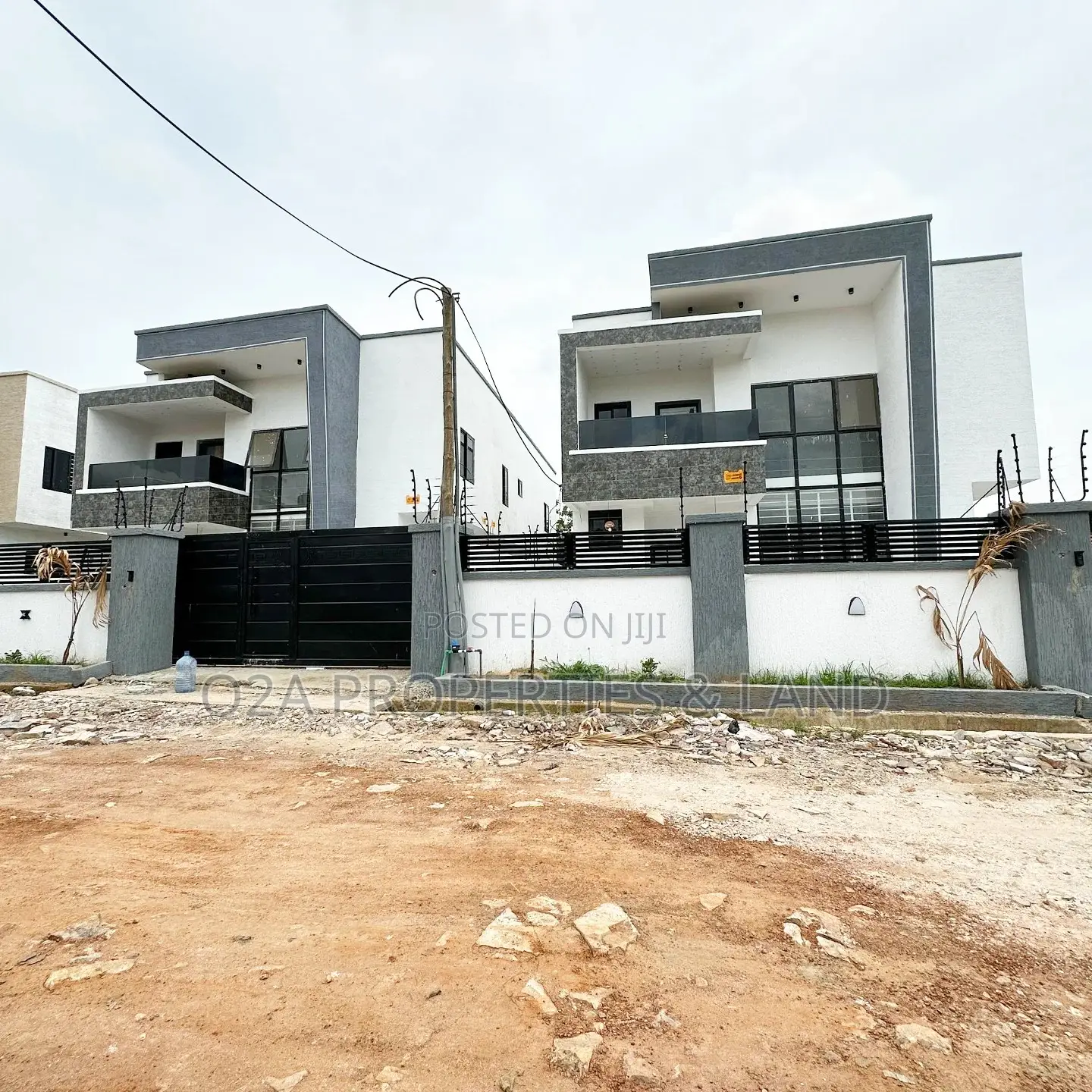 4bdrm House in Lashibi Spintex, Sakumono for sale