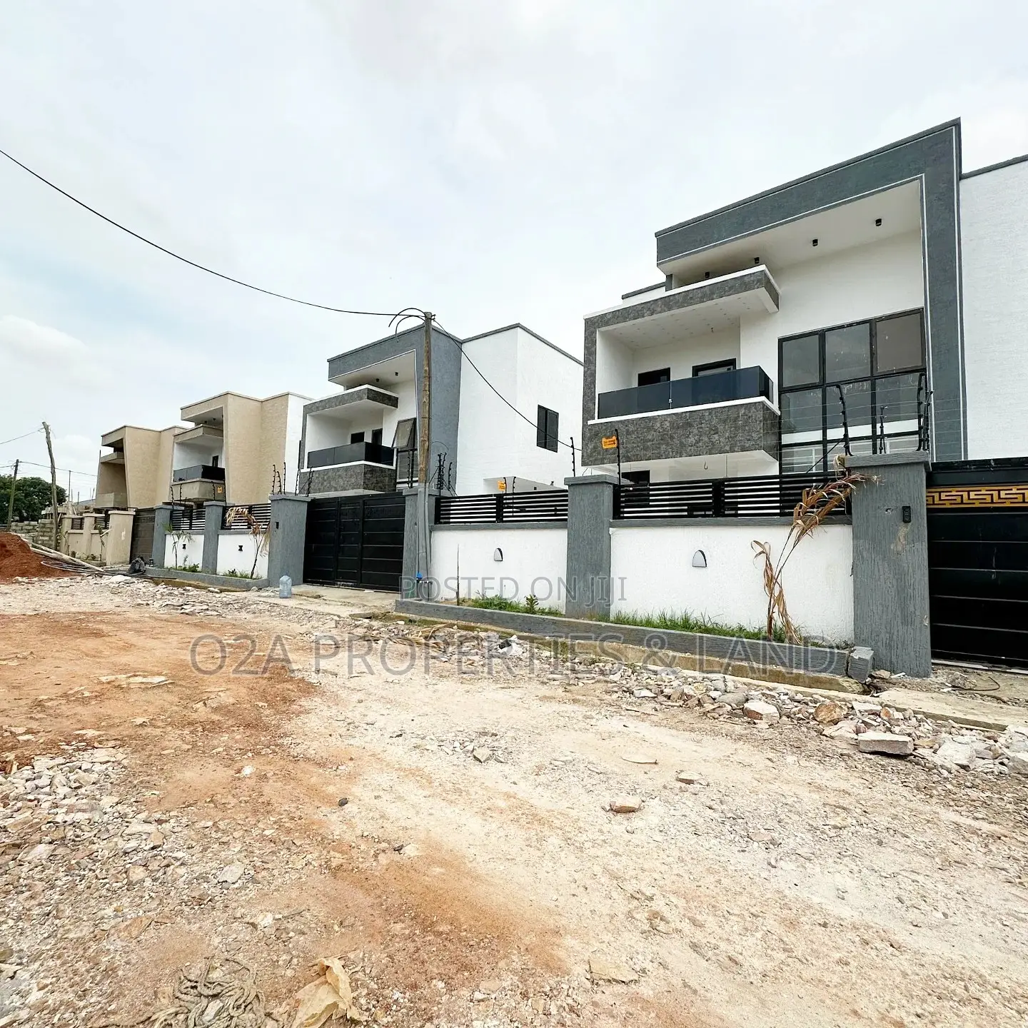 4bdrm House in Lashibi Spintex, Sakumono for sale