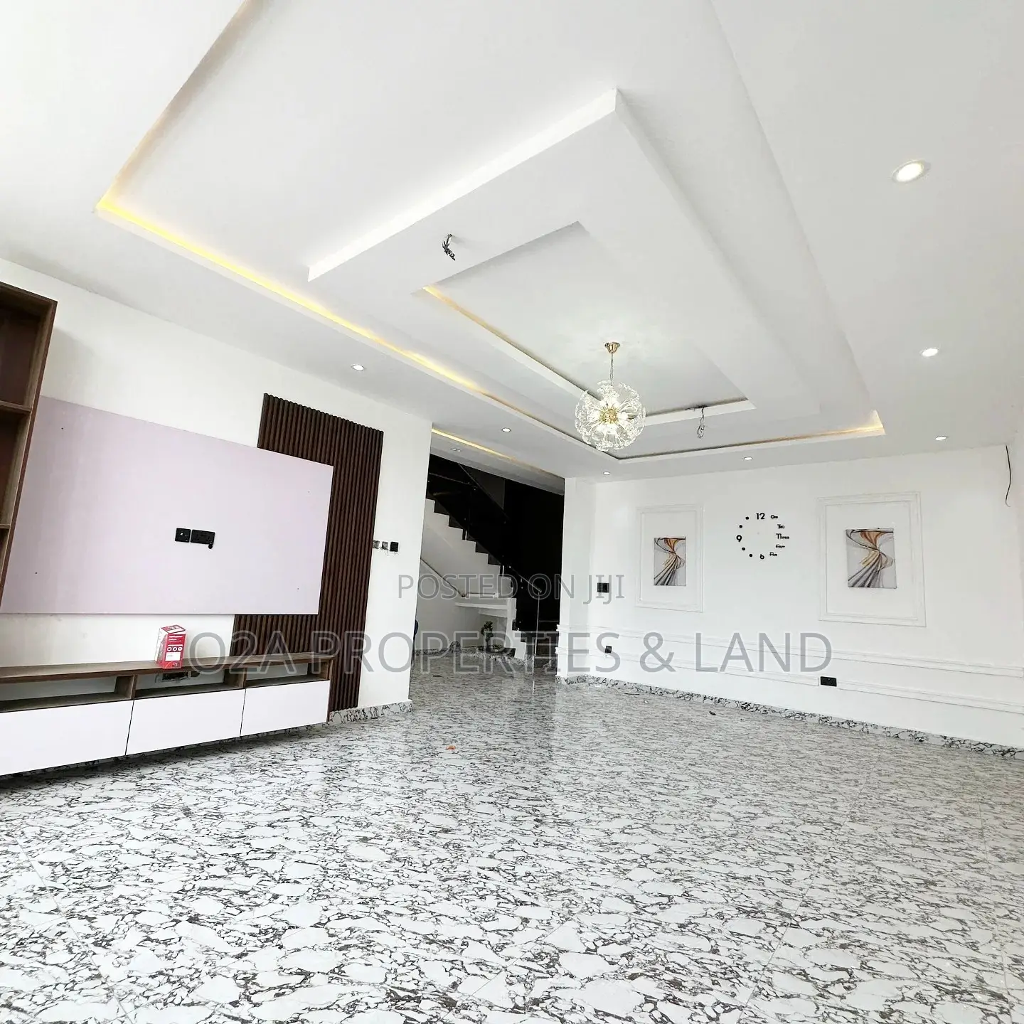 4bdrm House in Lashibi Spintex, Sakumono for sale