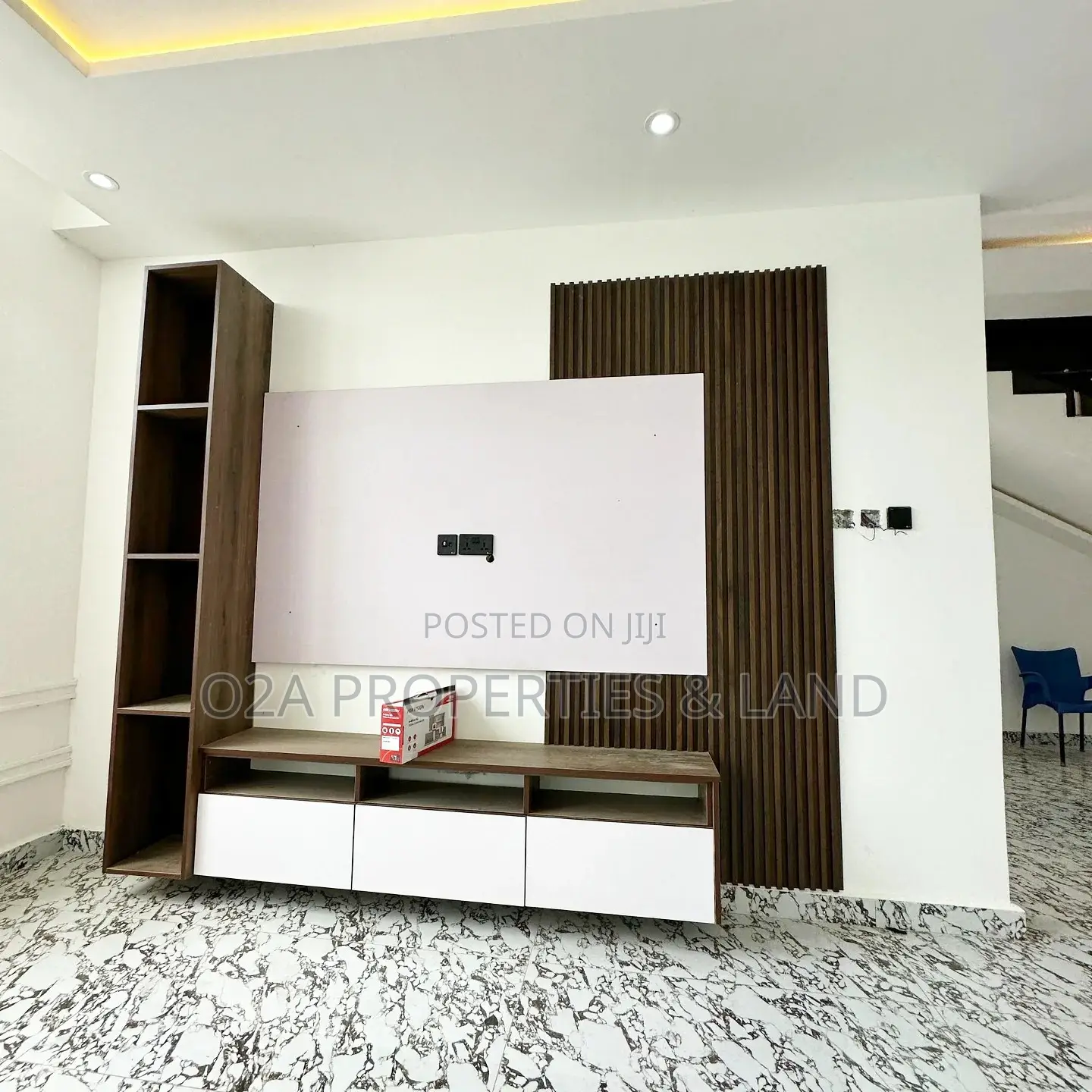 4bdrm House in Lashibi Spintex, Sakumono for sale