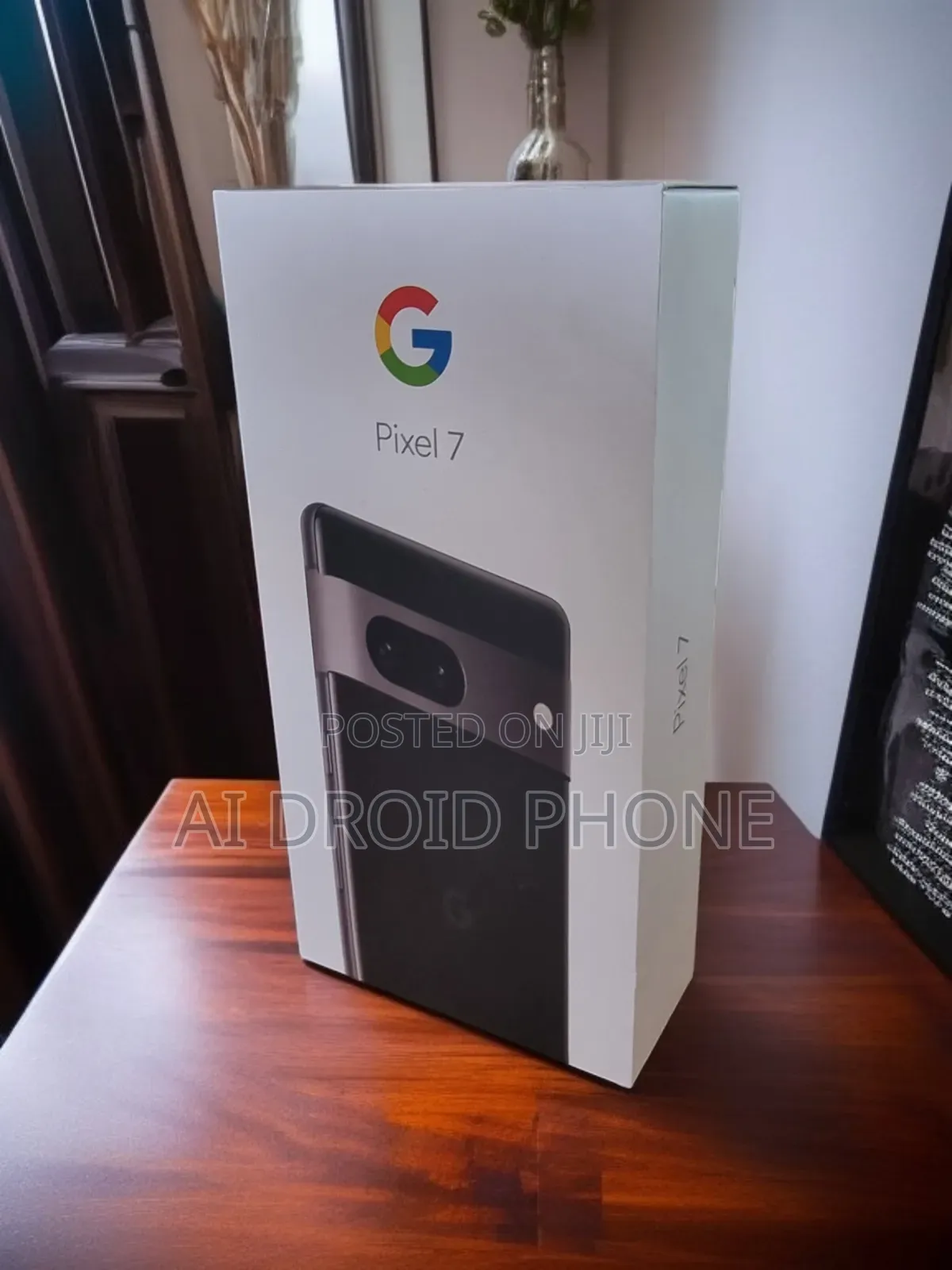New Google Pixel 7 128 GB Black