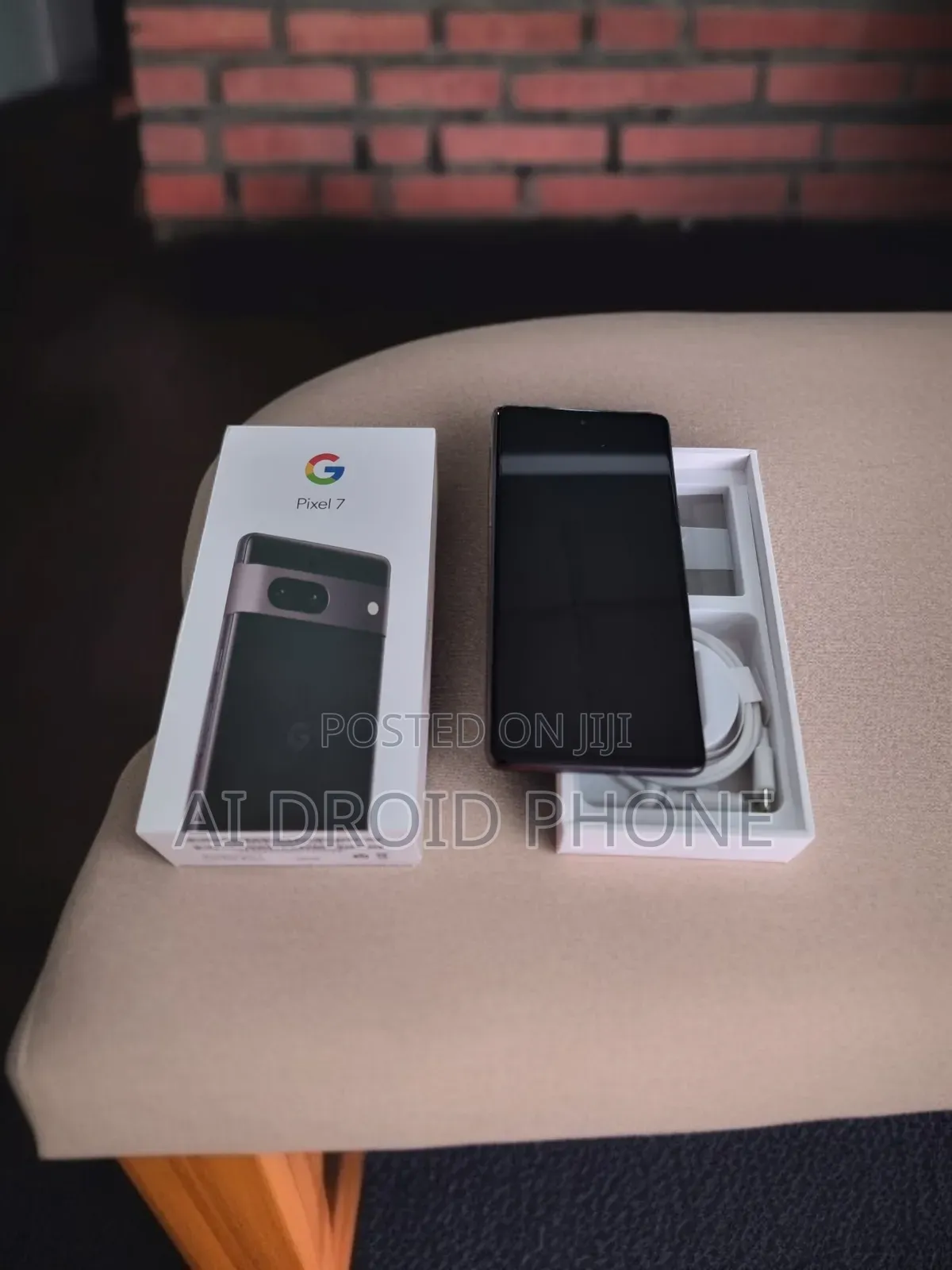 New Google Pixel 7 128 GB Blue