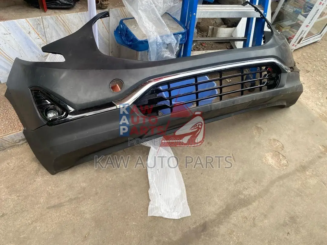 2018,2019,2020,2021 Front Bumper For Gmc Terrain .
