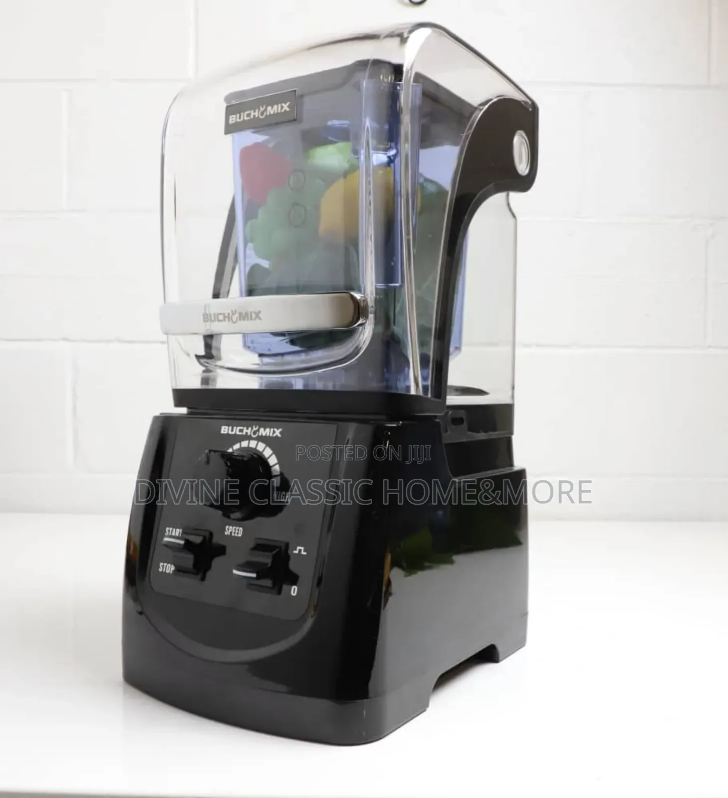 Buchymix High Power Blenders