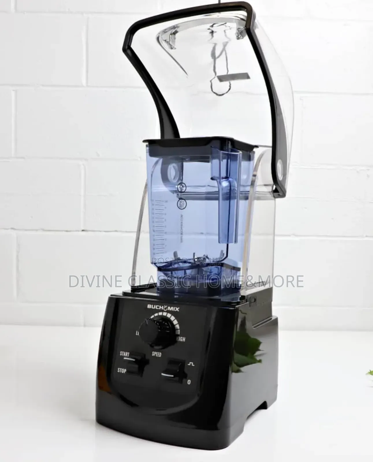 Buchymix High Power Blenders